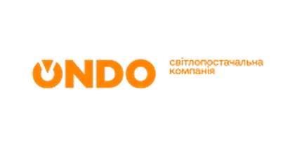 Логотип Одеської обласної енергопостачальної компанії