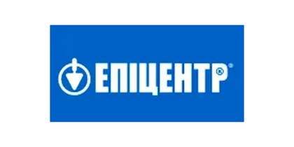 Логотип Эпицентр К